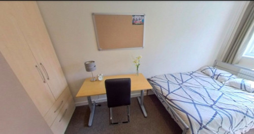 Bedroom 2 at 28 Broom Walk